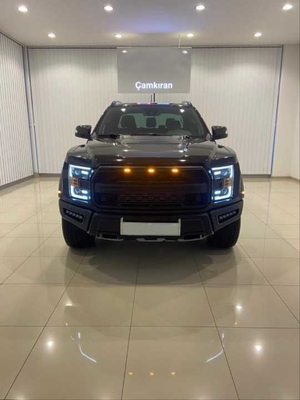 RANGER F150 RAPTOR DÖNÜSÜM FULL - BODY KIT(FARSIZ-STOPSUZ) (GEN 2)